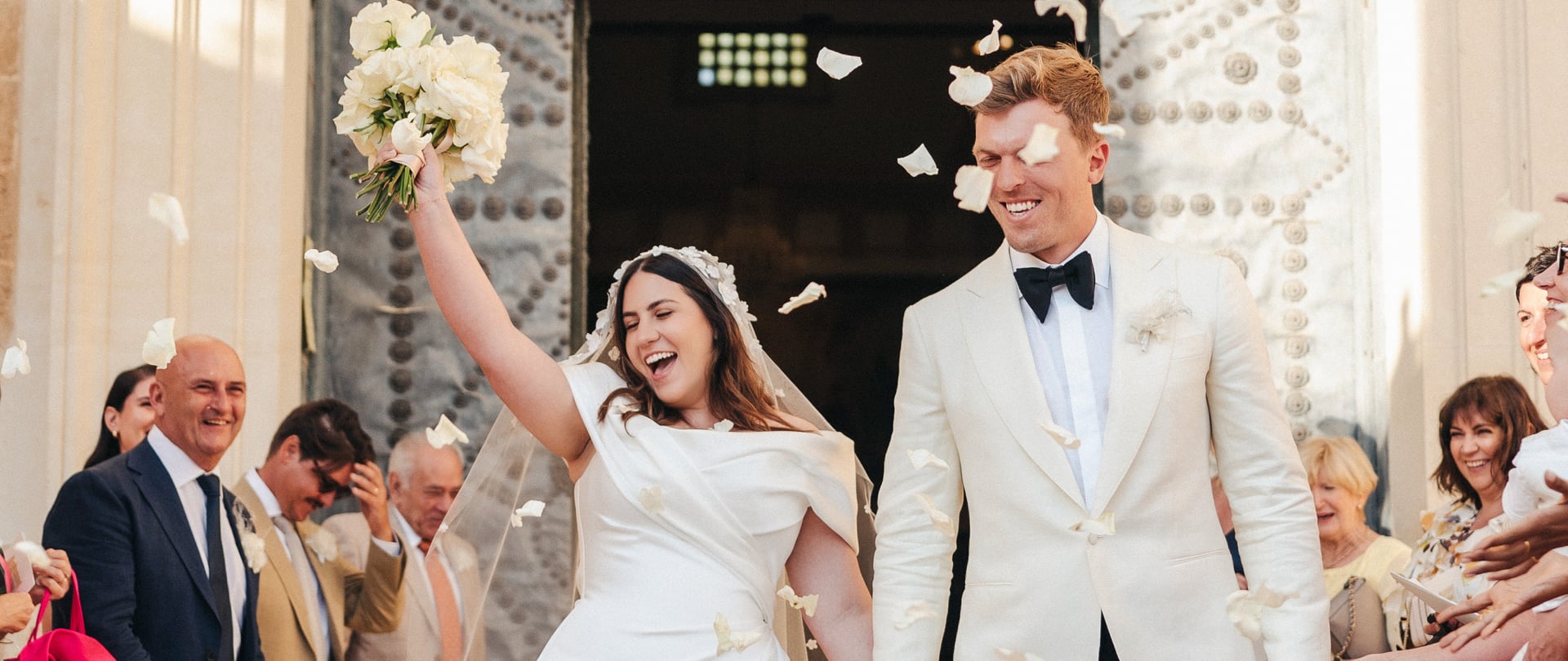 Cass & Robbie Wedding Video Filmed atPuglia,Italy