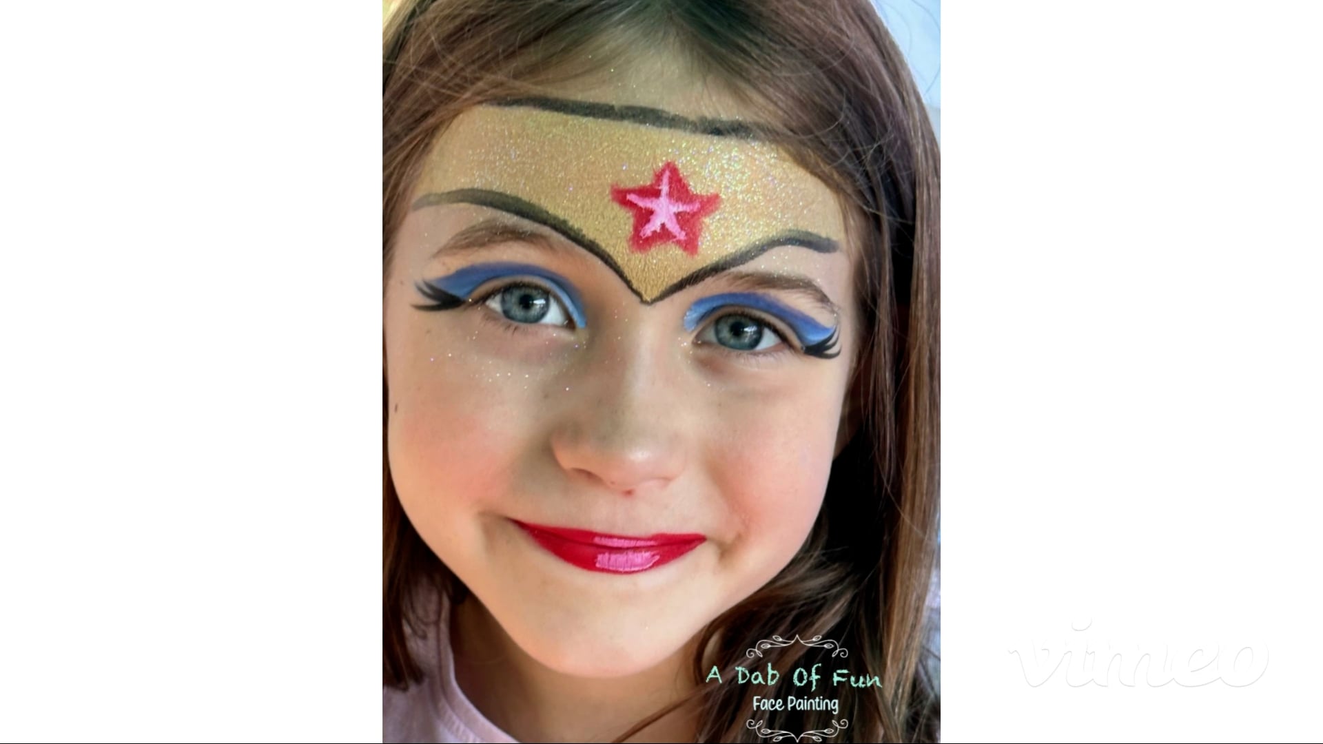 Promotional video thumbnail 5 for A Dab of Fun Canvas & Face Painting