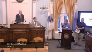 City Council - 7-24-23