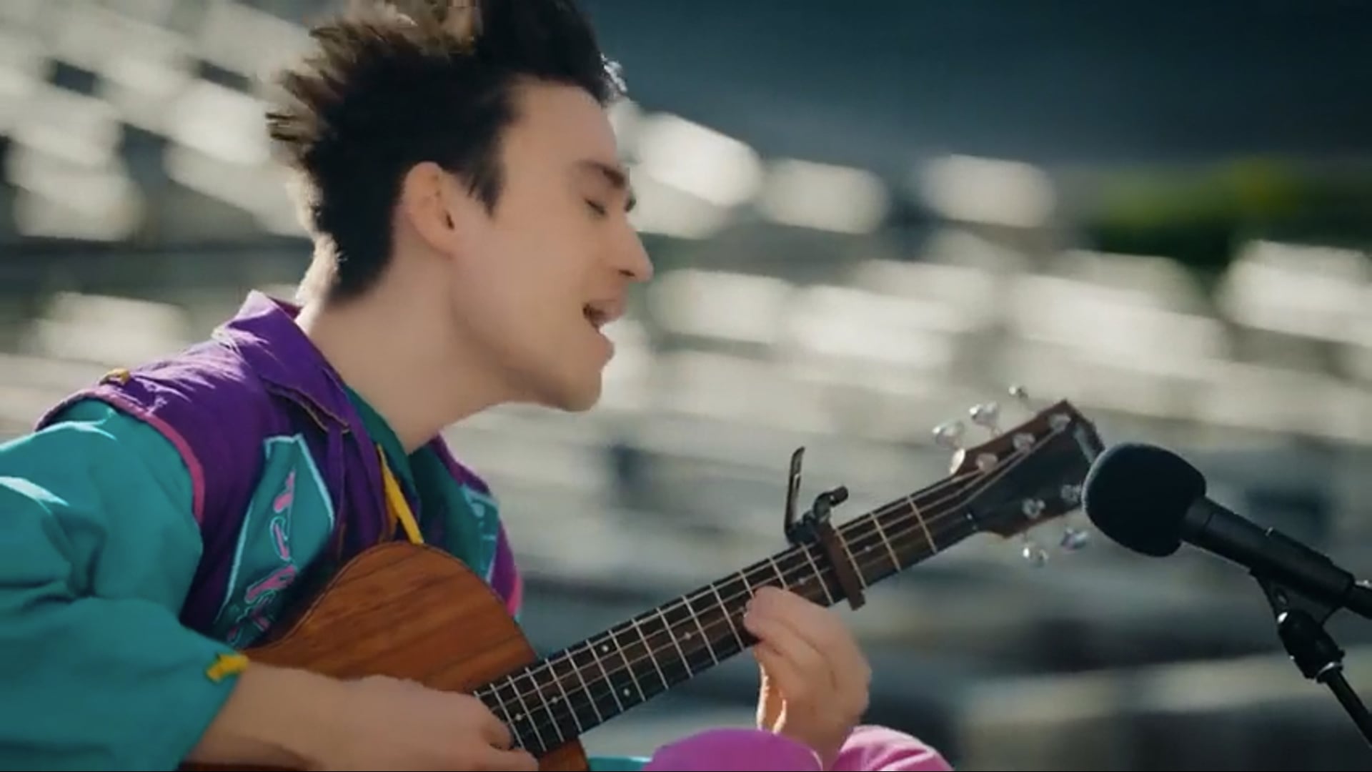 Jacob Collier - The Sun Is In Your Eyes (Live From The Hollywood Bowl)