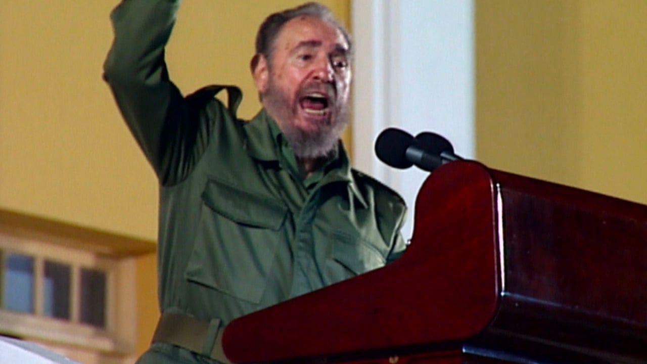 Fidel Castro - Life for the Revolution