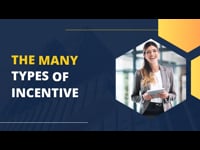 The Many Types of Incentive