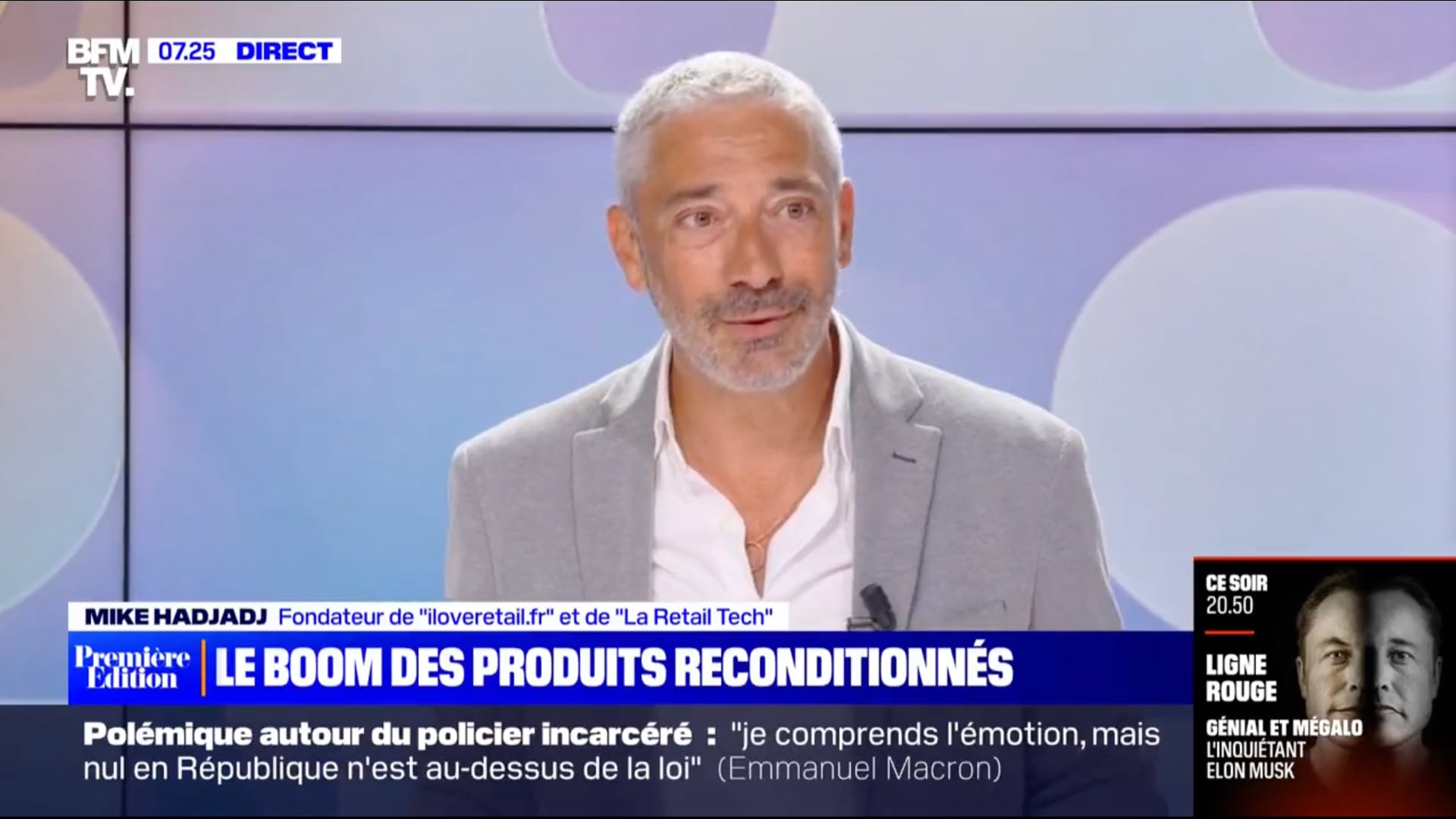 Les produits reconditionnés ont le vent en poupe