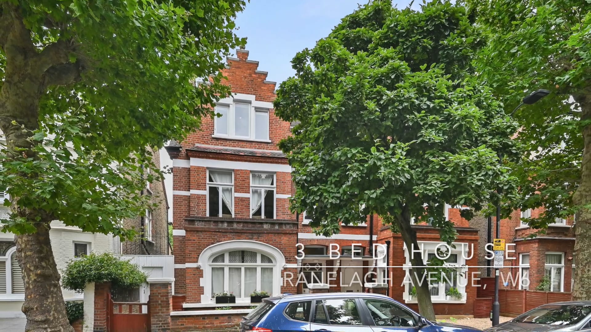 London Estates 3 Bed Hosue, Ranelagh Avenue HD 1080p on Vimeo
