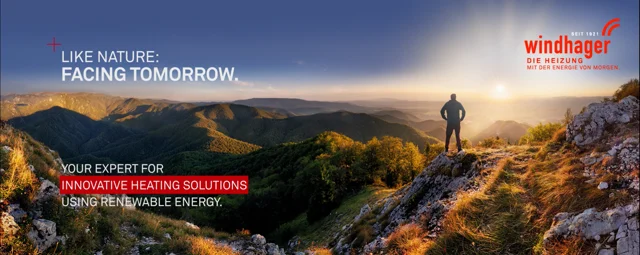 Windhager Central Heating | Heating Systems - Made in Austria | Windhager