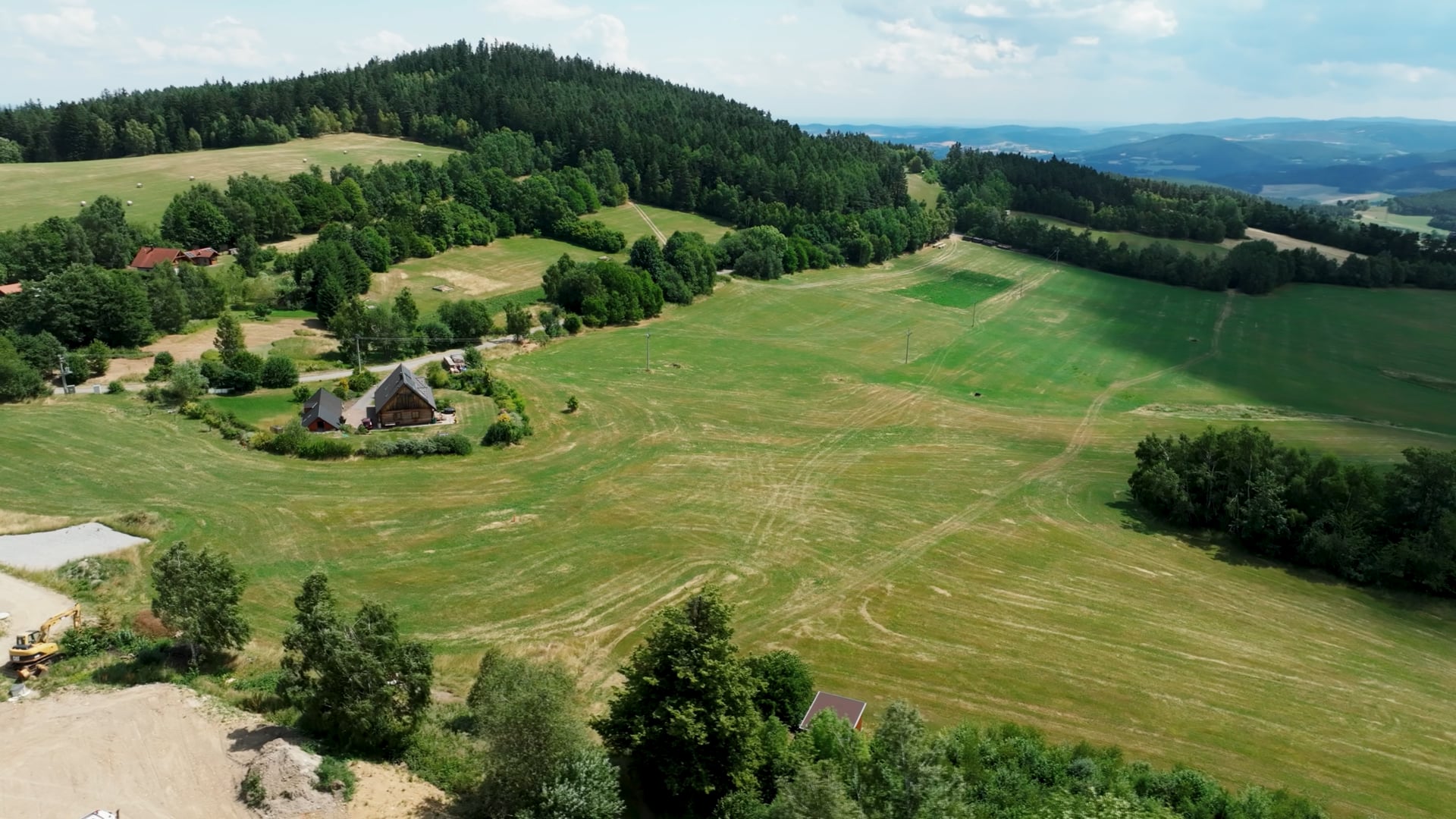 Vlachovo Březí - Prachatice | Sale, Land, 3 423 m²