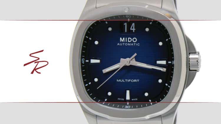 Mido 40mm on sale