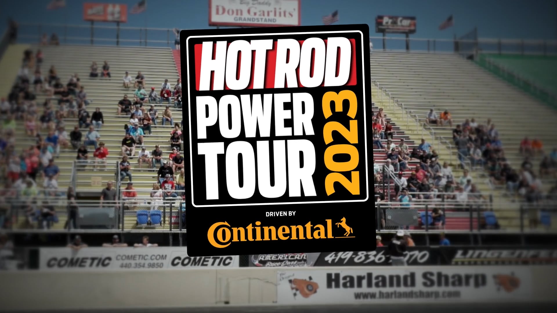 MotorTrend HOT ROD Power Tour 2023 on Vimeo