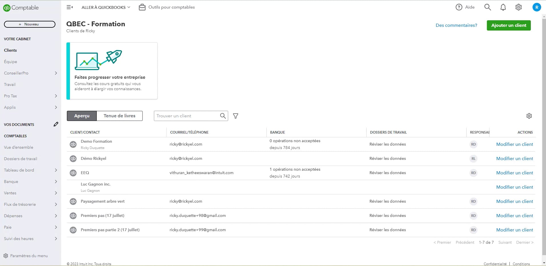 M2_Application de bureau QBE on Vimeo