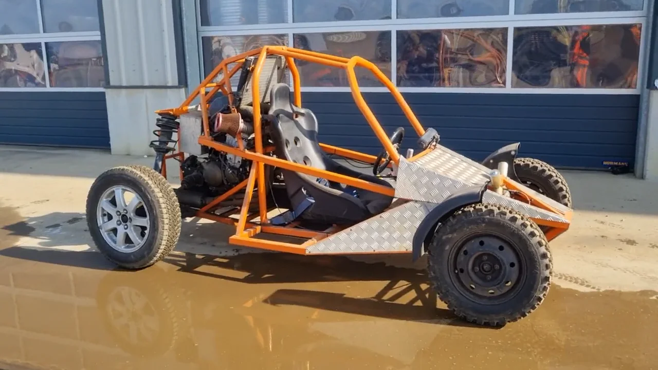 600cc store dune buggy