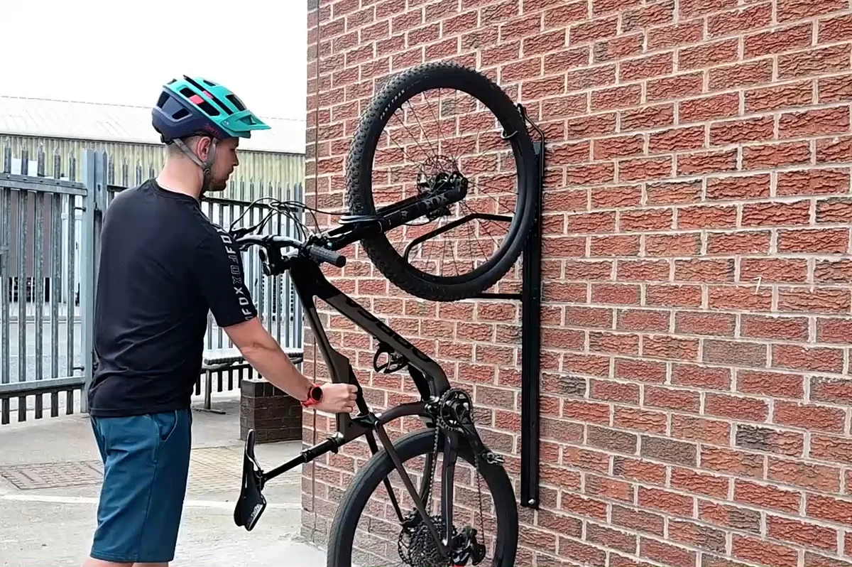 Cycle Stands for Space-Saving Bike Parking | Tower Bridge