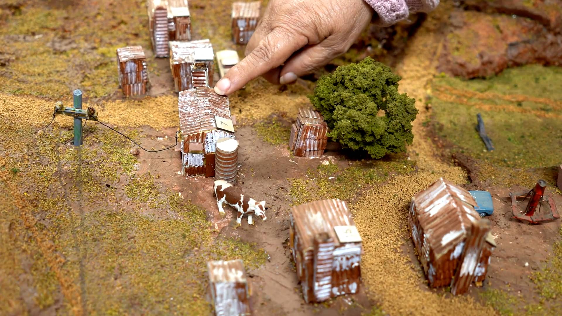 Nanima Common Wellington on Vimeo