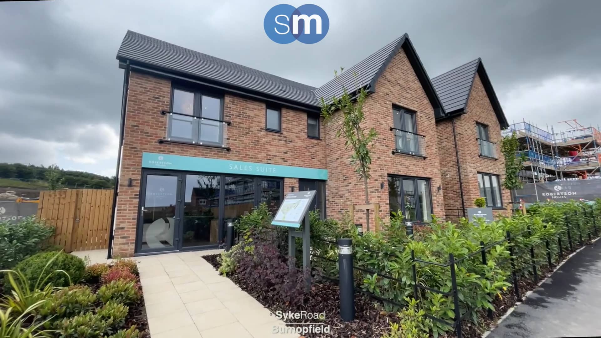 Bowes Manor Show Home, Syke Road, Burnopfield on Vimeo
