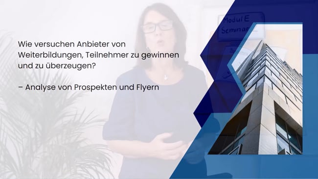 22 - Gruppenaufgabe: Flyer