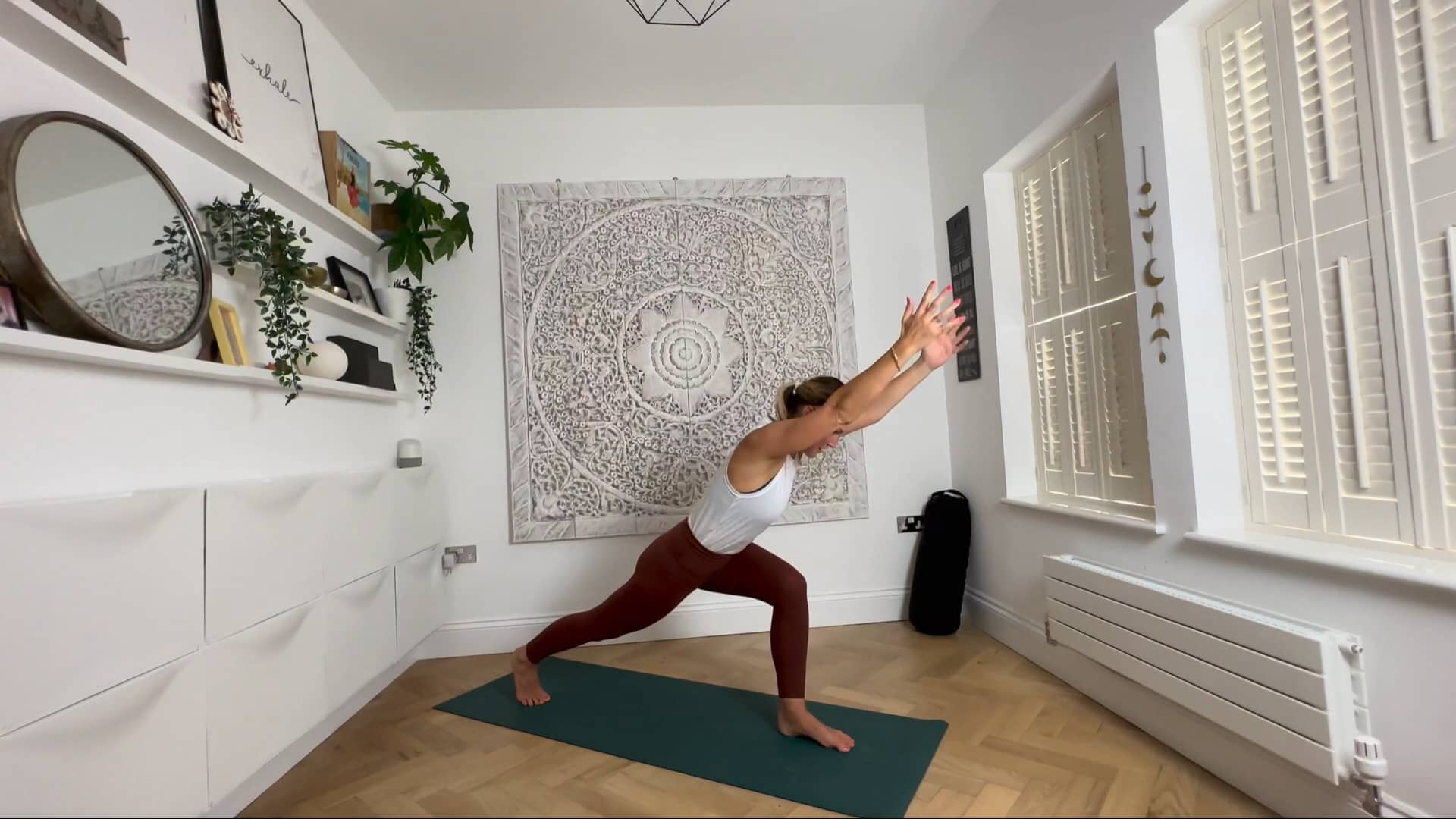 Strength Flow 30 on Vimeo