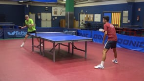 Iker González i Xavi Peral, il·lusionats per competir a l'ETTU Cup, a Croàcia