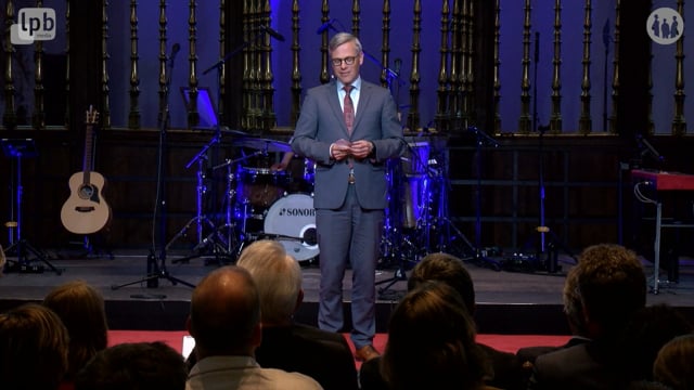 TedTalk Vier de kerk