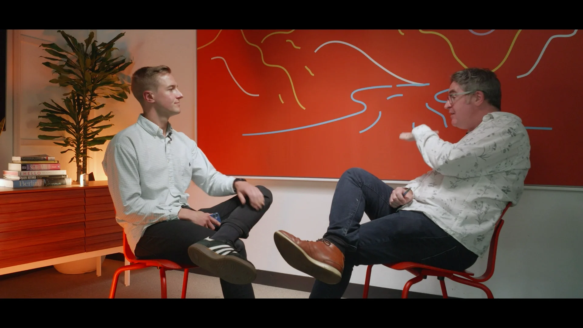 Opportunities in the Tech Space on Vimeo