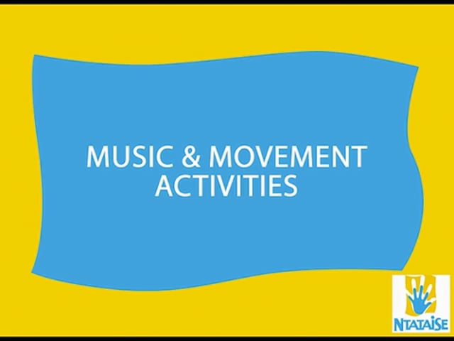 Music & Movement: Activities