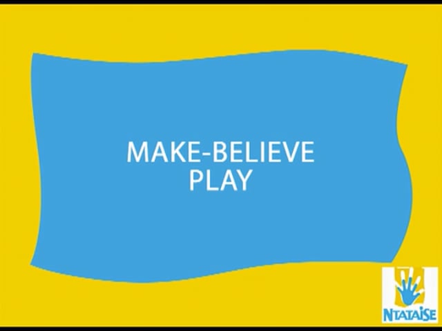 Make-Believe Play