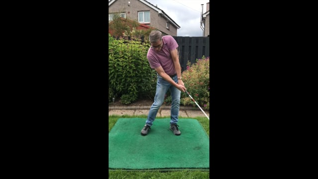 Play swing video