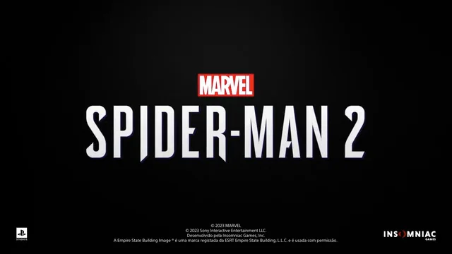 Jogo Marvel's Spider Man 2 - Edição Standard - PS5
