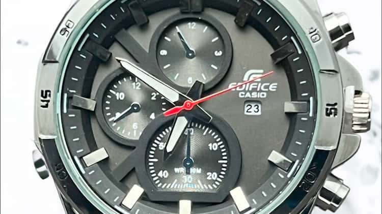 Reloj casio edifice discount cuadrado