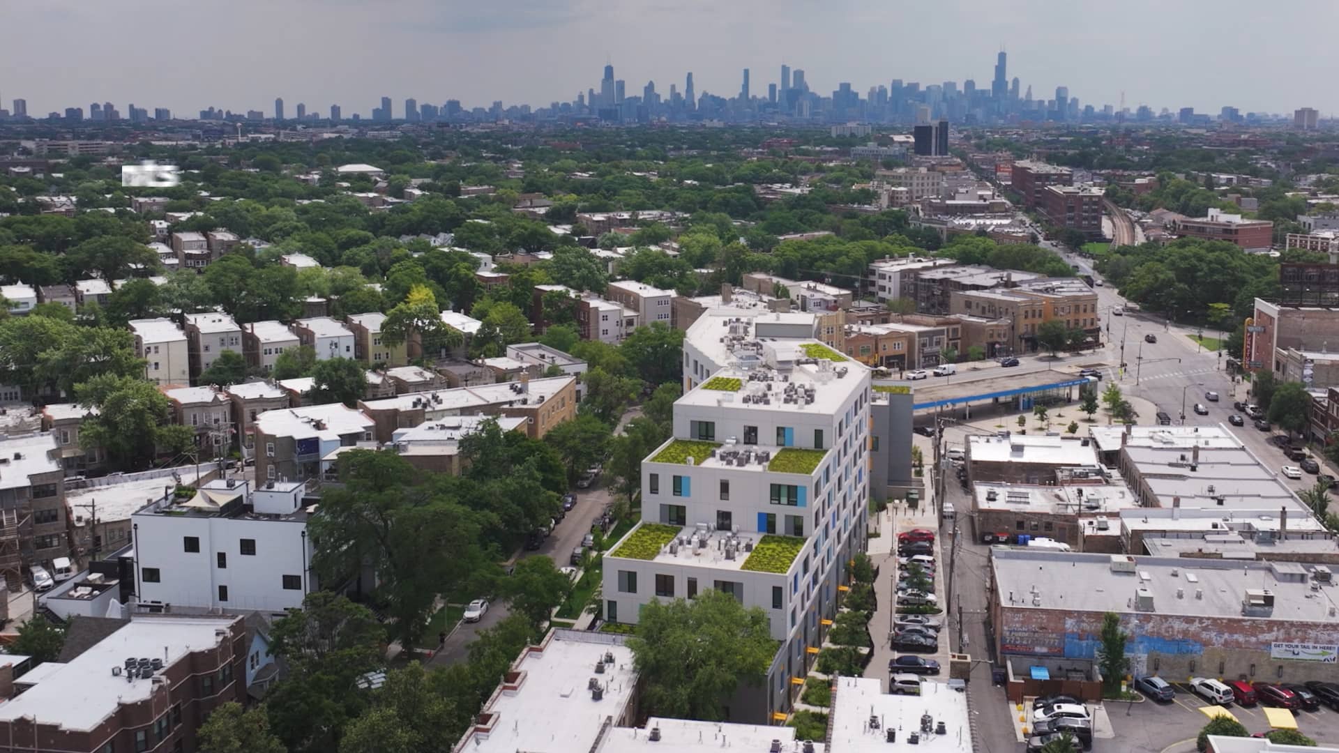 Lucy Gonzalez Parsons Apartments on Vimeo