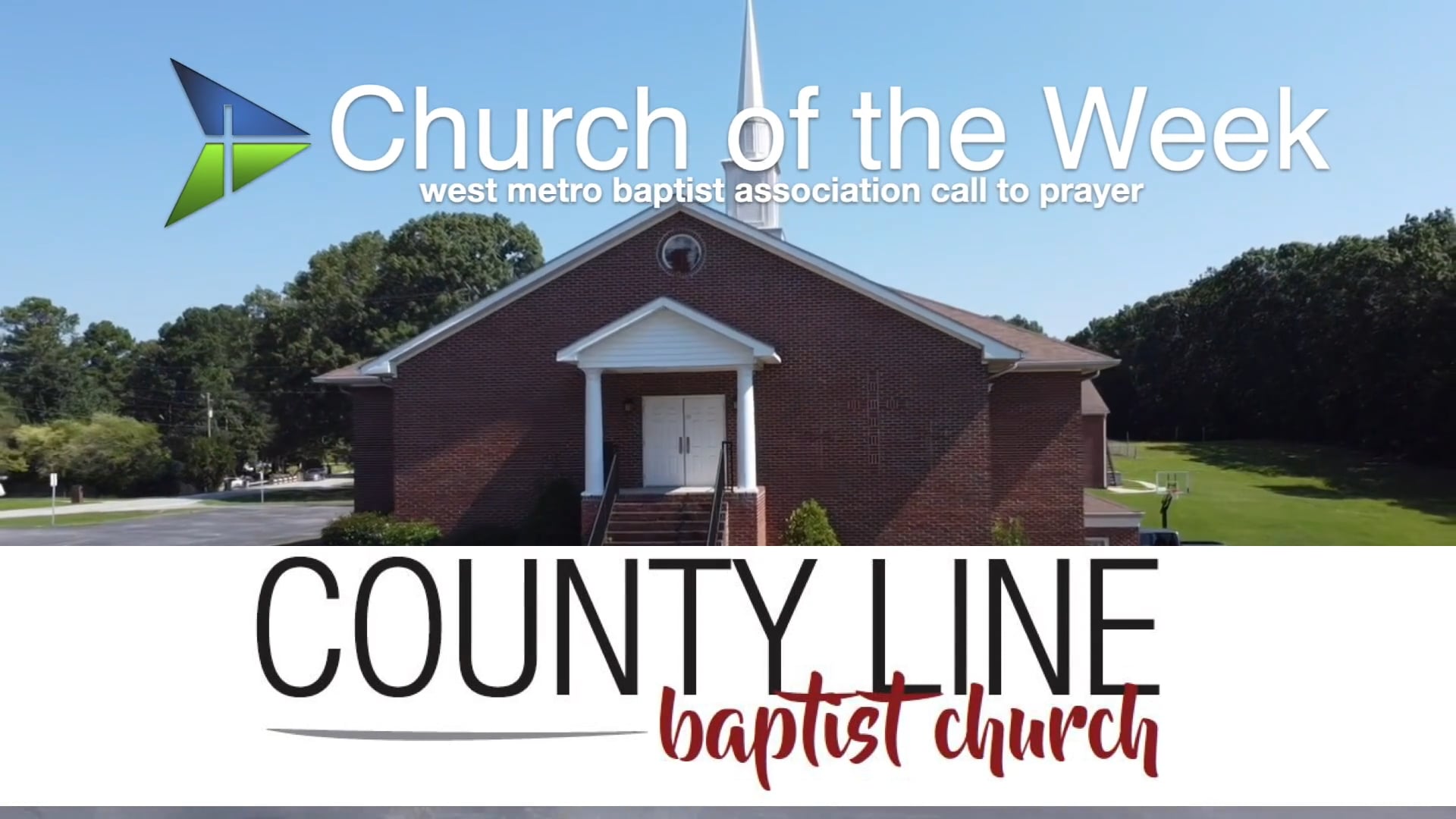 County Line Baptist Church