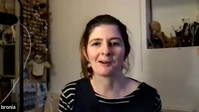 Crankie Theater with Bronia Evers Day 1 #2 on Vimeo