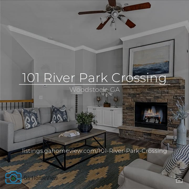 101 River Park Crossing, Woodstock, GA on Vimeo