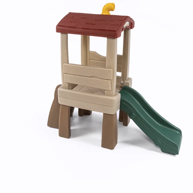 Lookout treehouse discount climber playset