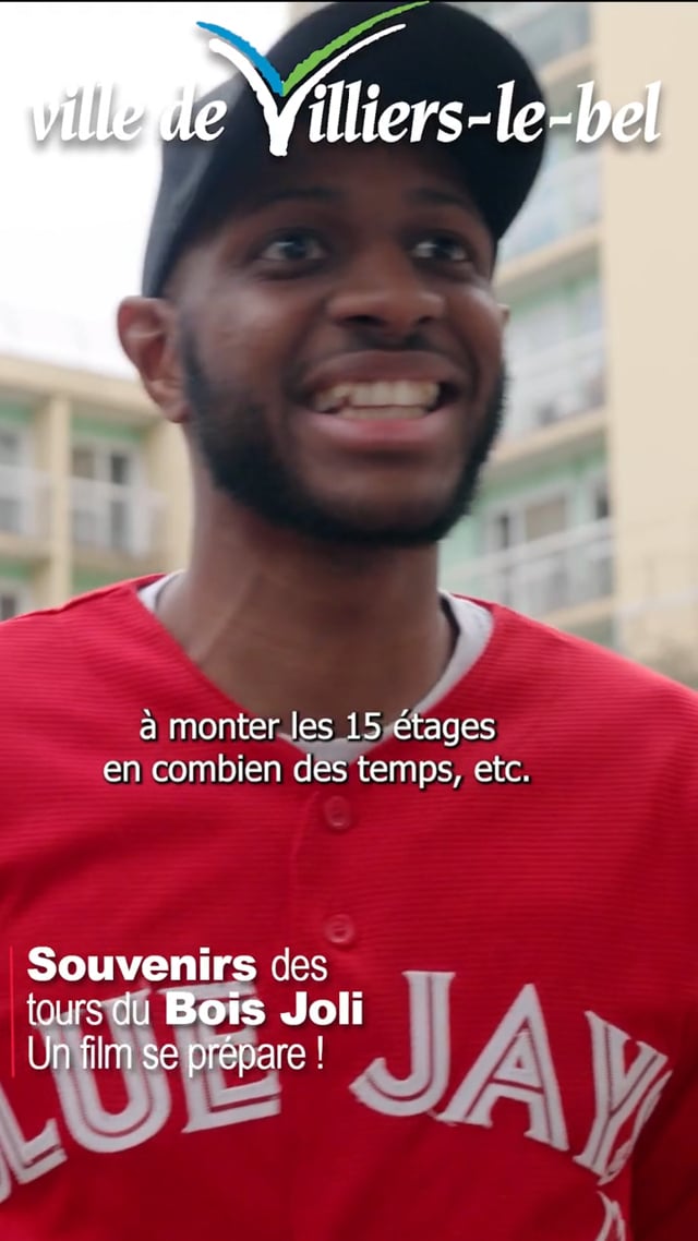 Vimeo Video : Derrière-les-Murs : vos photos et vidéos entre 1971 et 2010