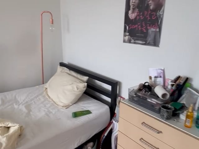 Video 1: Room 1: £231pw with bills included. (Available NOW)
