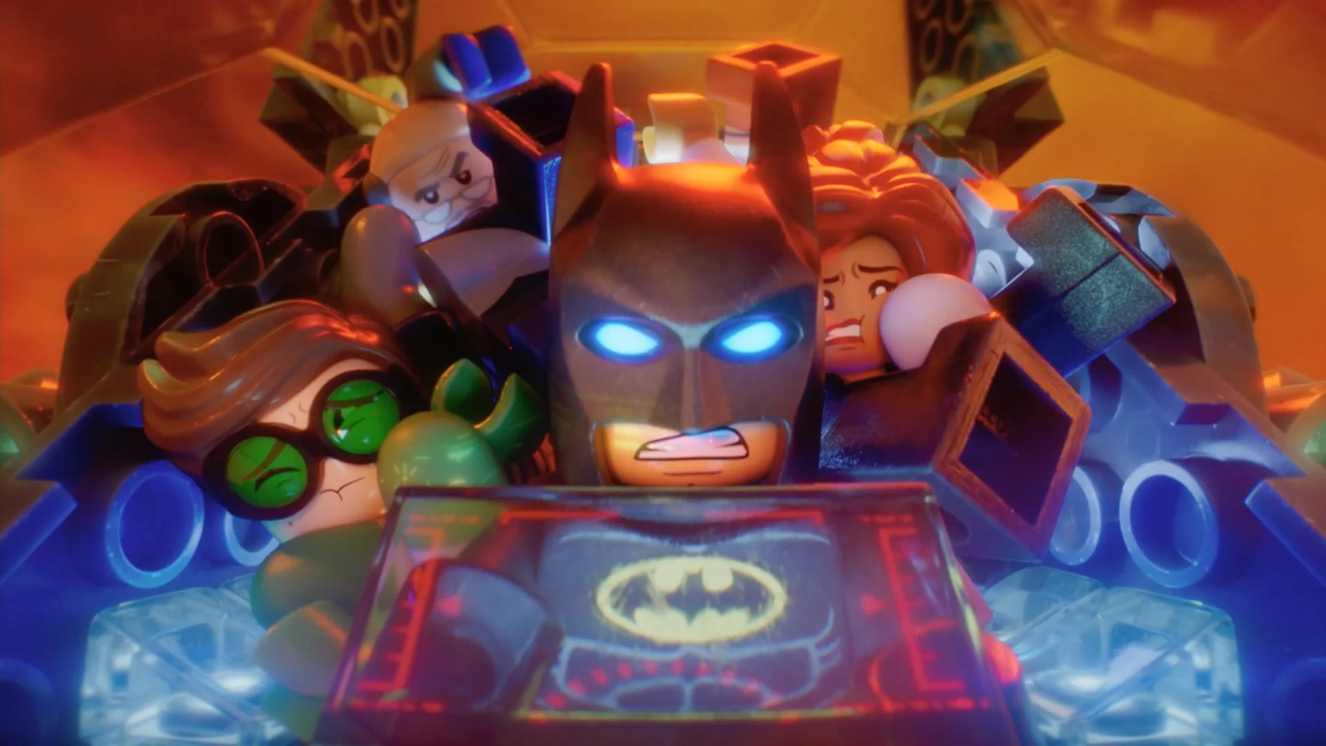 The Lego Batman Movie Teaser Trailer! on Vimeo