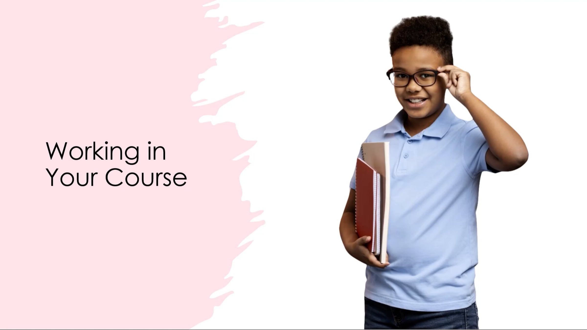 Student Orientation: Working in Your Course | Videos & Movies on Vimeo