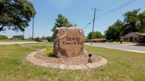 Fly-Through: Dewey Community Center & Park (City of Waco)