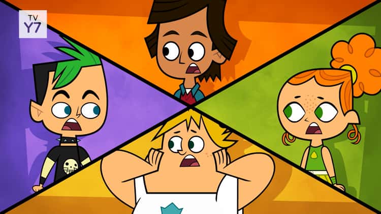 Total DramaRama - streaming tv show online