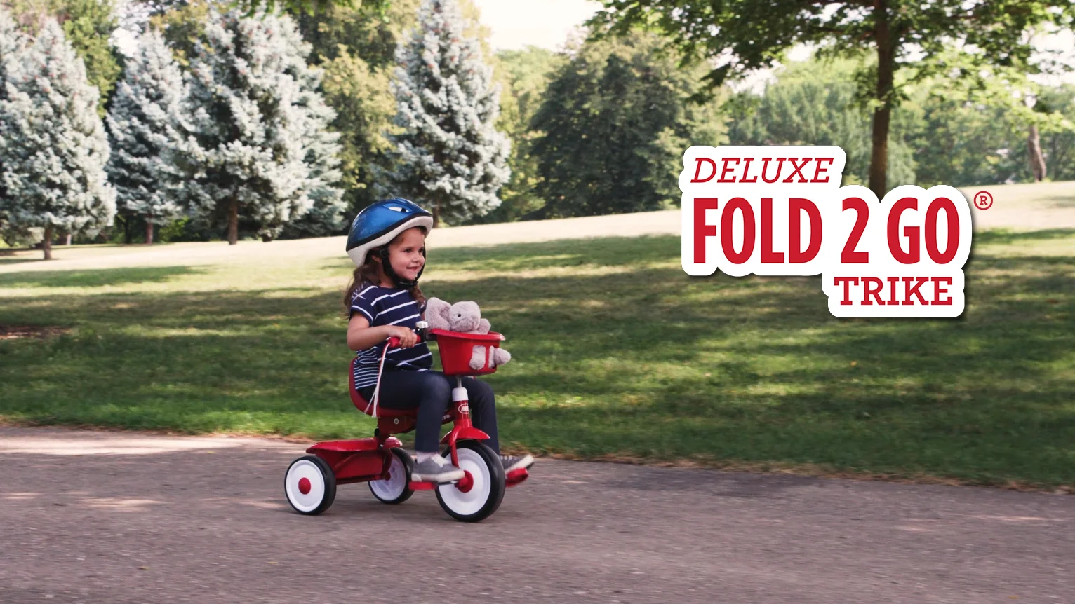 Fold 2 sale go trike