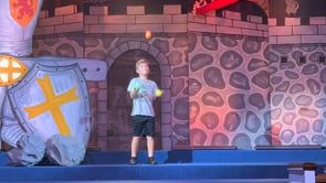 VBS 2023 Day Two