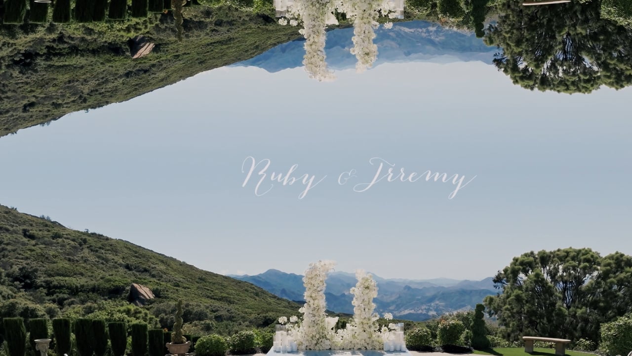 Stone Mountain Estates Wedding Film — Ruby and Jeremy
