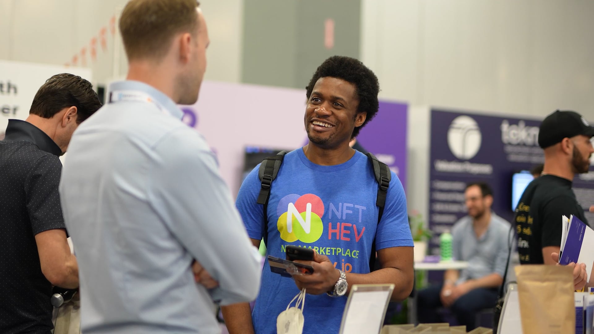 BTC 23 - The Sponsor Experience