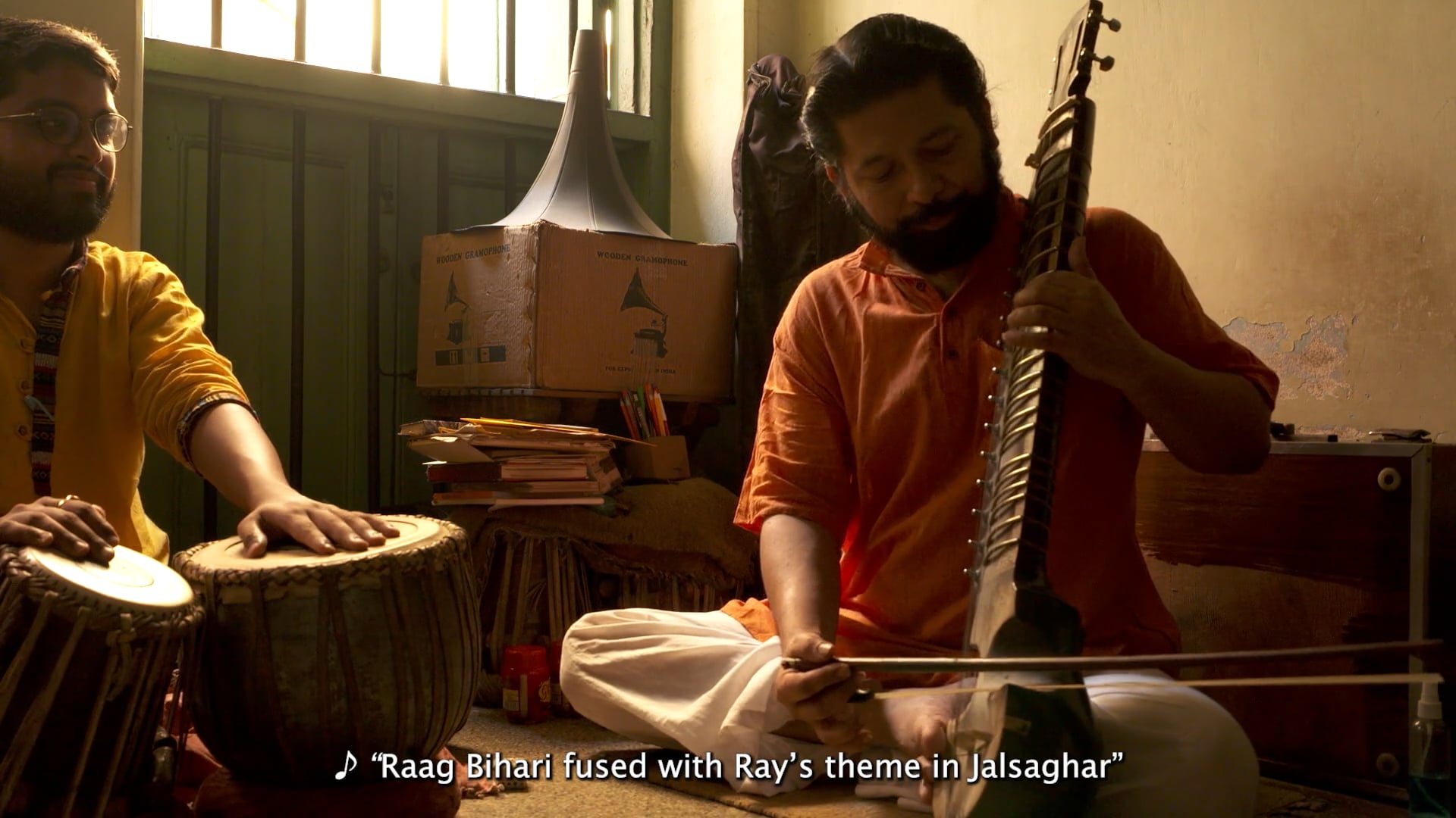 Baandagi - Music of Love and Loss