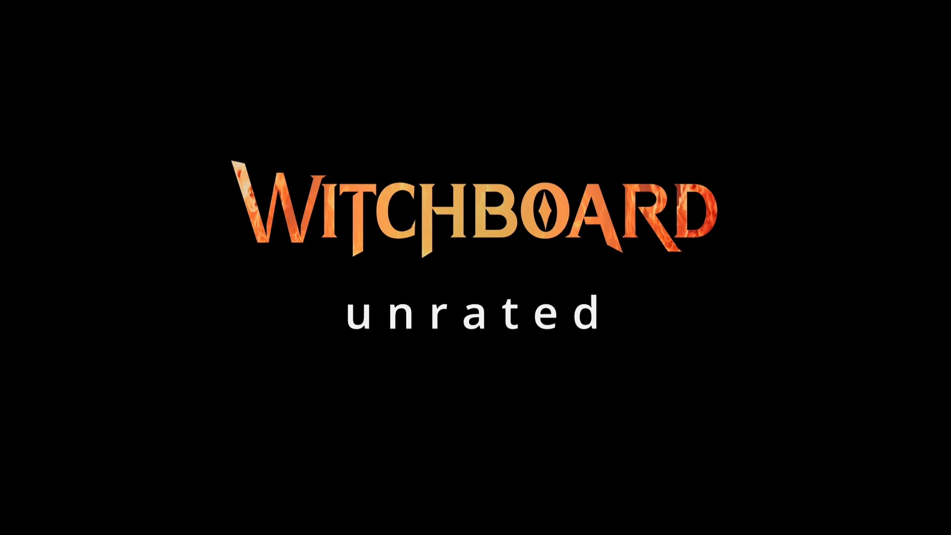 Witchboard 2024 Teaser on Vimeo