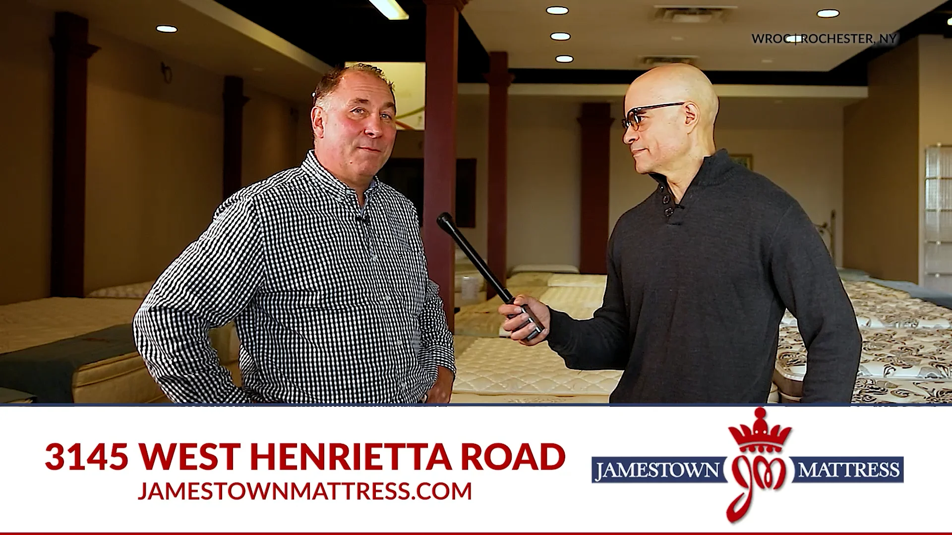 04ID Jamestown Mattress "Testimonial" Ad 110922 on Vimeo