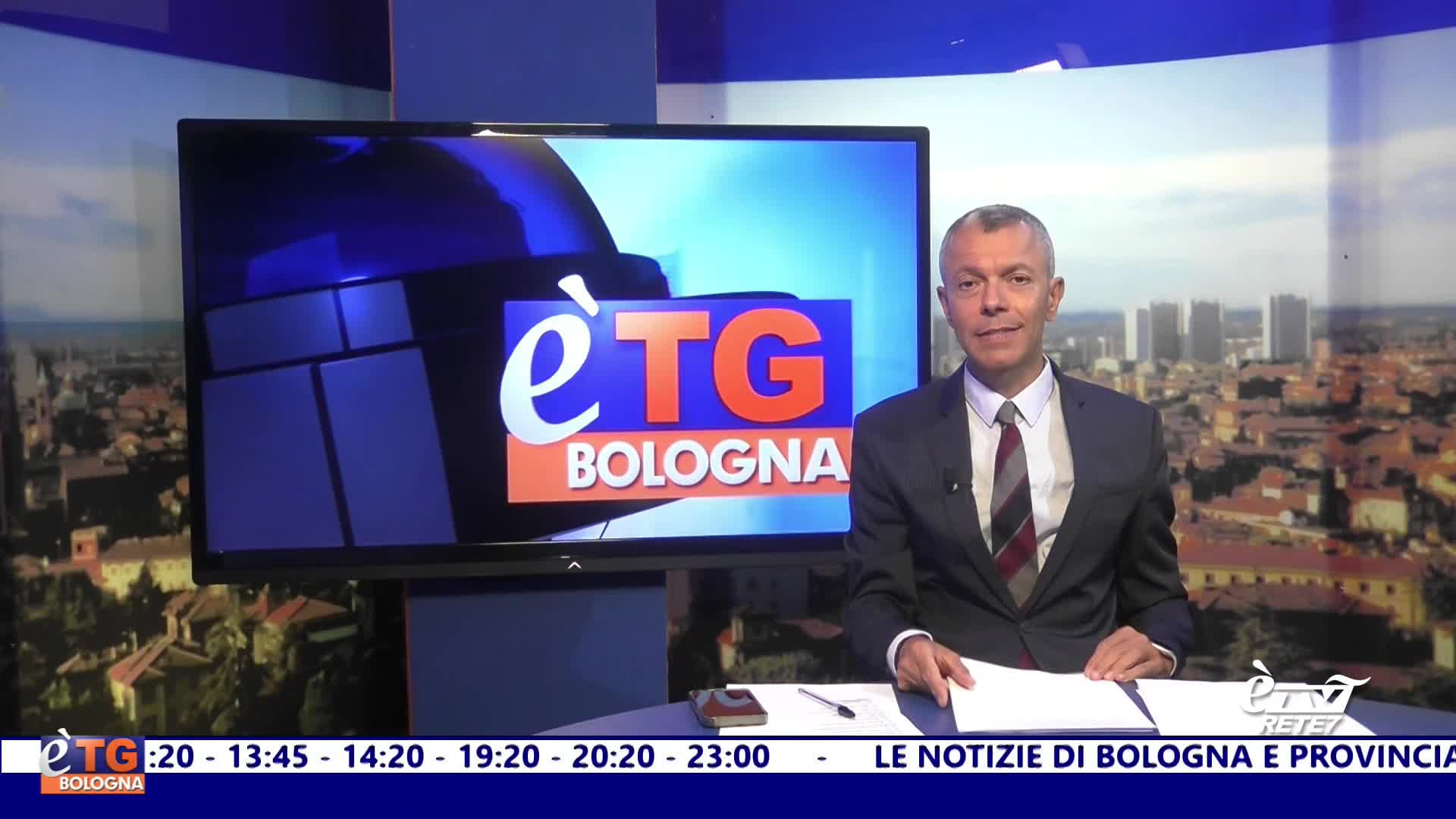 E'TG Sera 25/07/2023 - éTV Rete 7