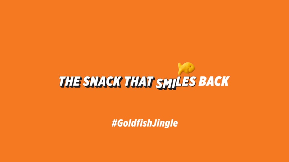 Goldfish Jingle Stitch