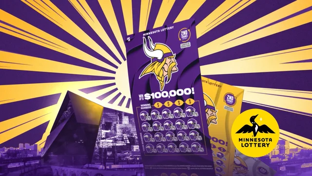 Minnesota Vikings Big Ticket - The Minnesota Lottery