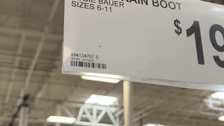 Eddie bauer boots hotsell at sam's club