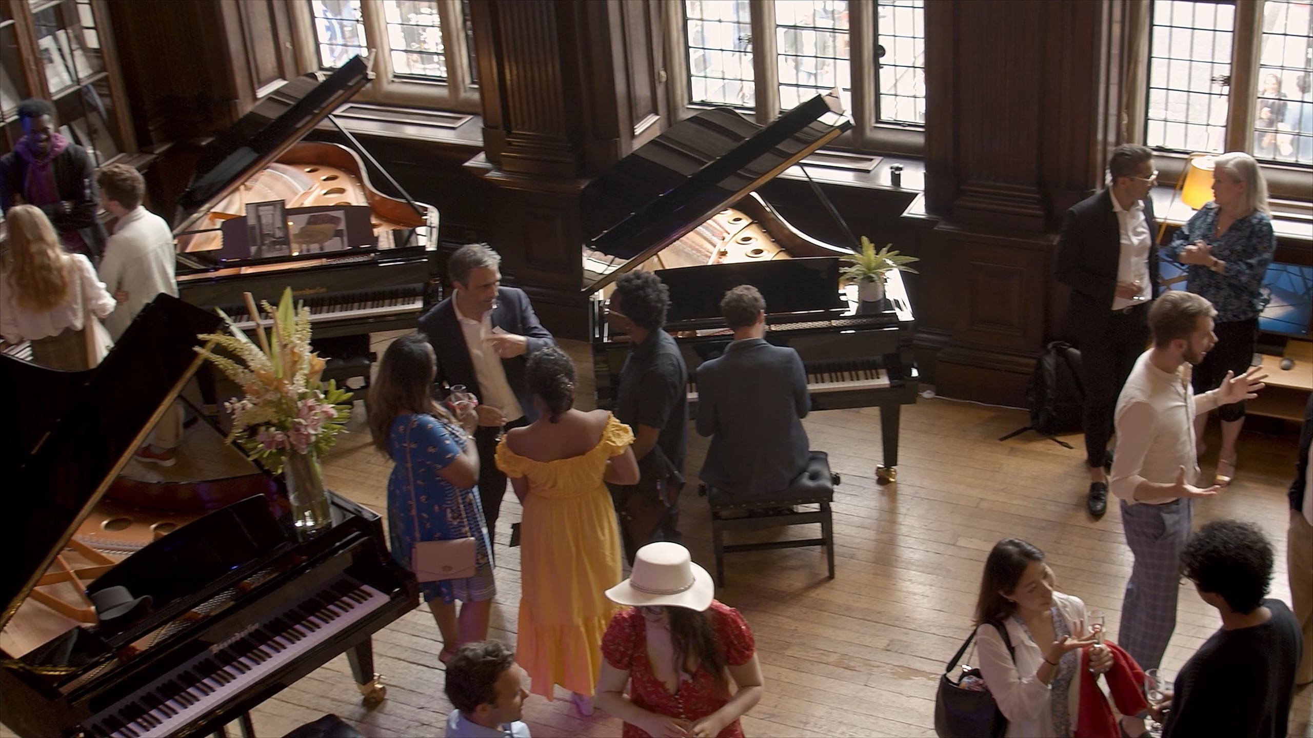 Yamaha Music London - Highlight Video